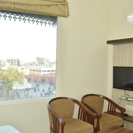 Hotel Temple Inn Amritsar Luaran gambar