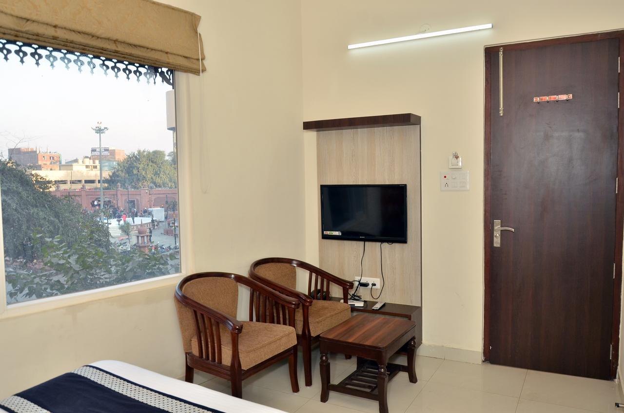 Hotel Temple Inn Amritsar Luaran gambar