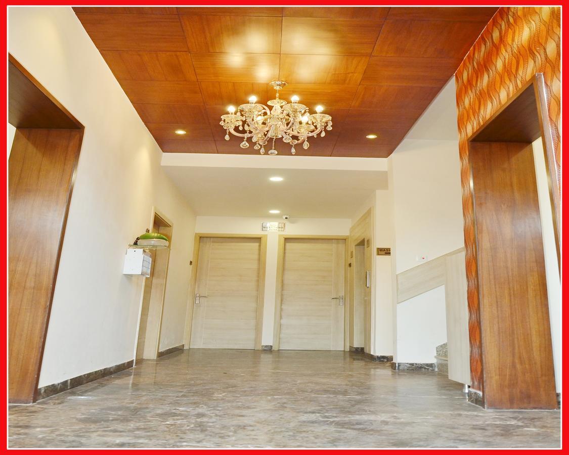 Hotel Temple Inn Amritsar Luaran gambar