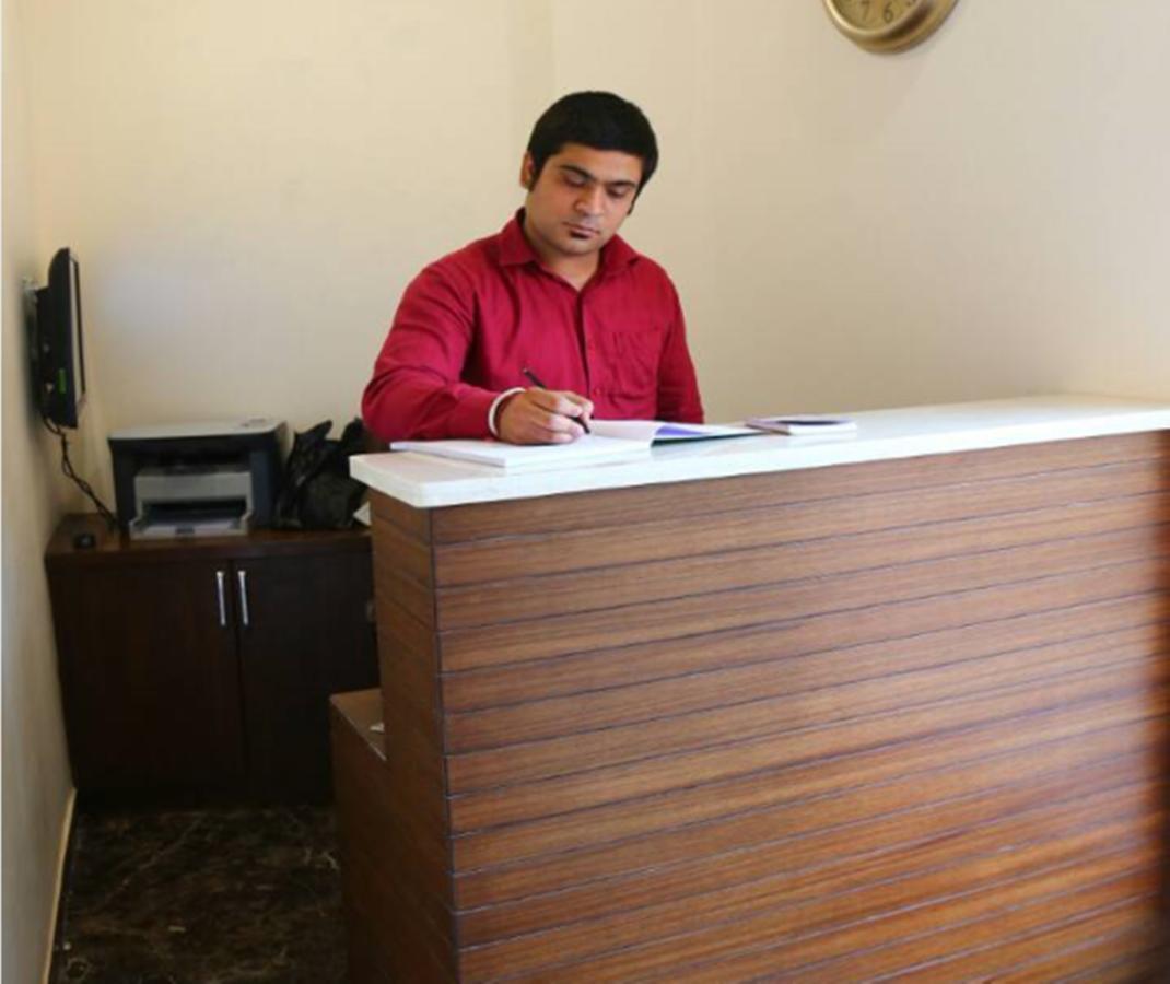 Hotel Temple Inn Amritsar Luaran gambar
