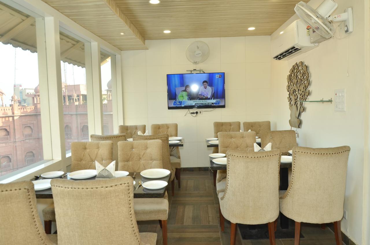 Hotel Temple Inn Amritsar Luaran gambar