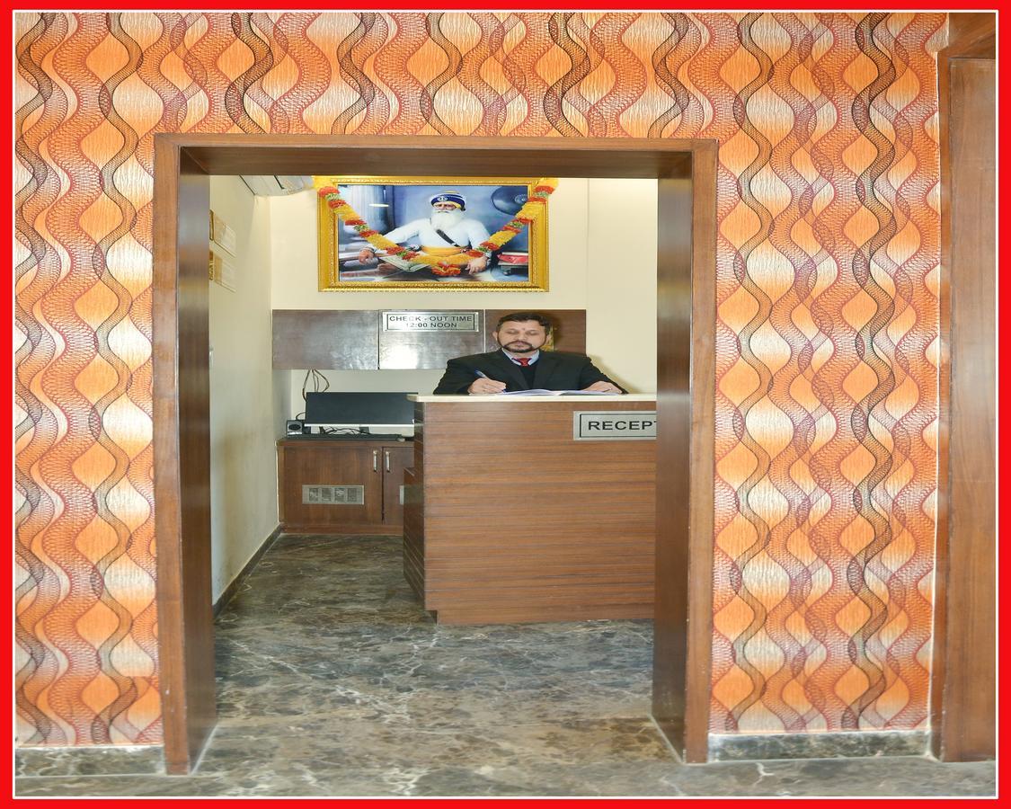 Hotel Temple Inn Amritsar Luaran gambar