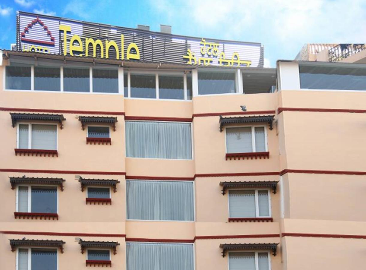 Hotel Temple Inn Amritsar Luaran gambar