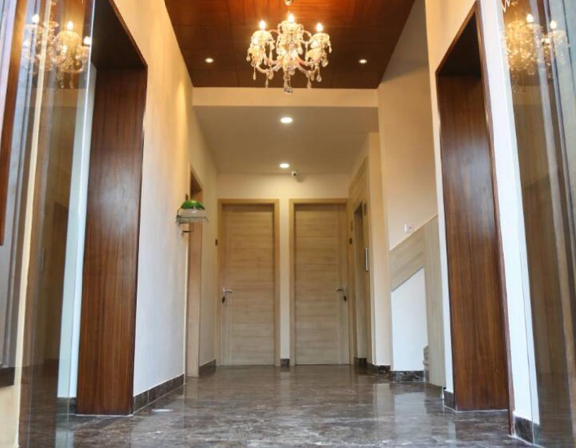Hotel Temple Inn Amritsar Luaran gambar