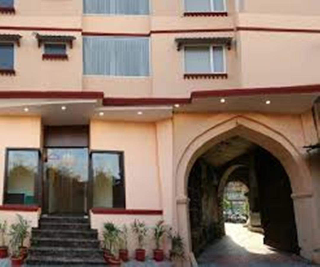 Hotel Temple Inn Amritsar Luaran gambar