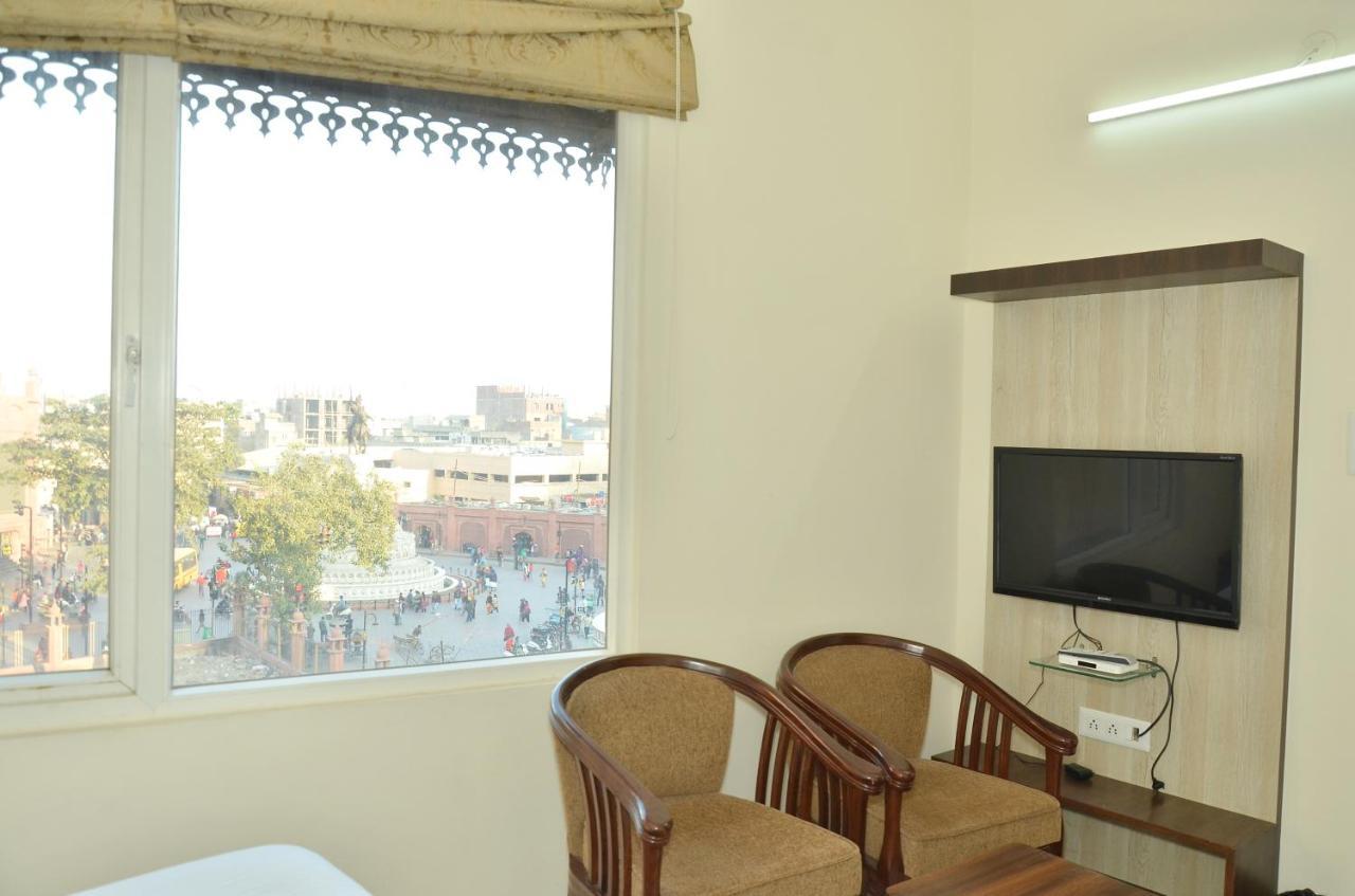 Hotel Temple Inn Amritsar Luaran gambar